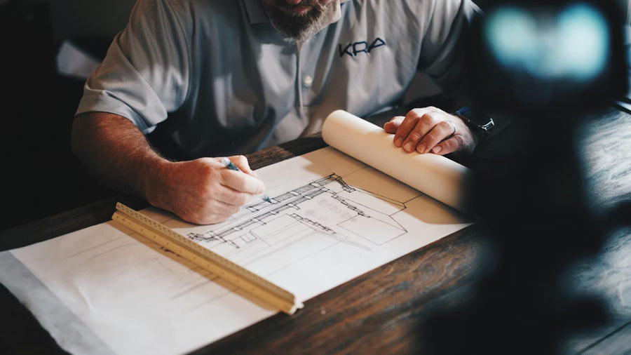Betonvloer storten: stappenplan voor een perfect resultaat