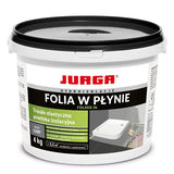 JURGA FOLMIX IN 4 KG | VLOEIBARE FOLIE VOOR BADKAMER EN WATERDICHTING ONDER TEGELS