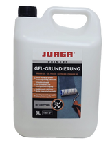 JURGA GELPRIMER 5 LITER GEBRUIKSKLARE PRIMER VOOR WAND EN PLAFOND
