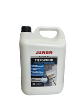 JURGA PRIMER PLUS 5L | SNEL DROGENDE DIEPGROND VOOR ZUIGENDE ONDERGRONDEN